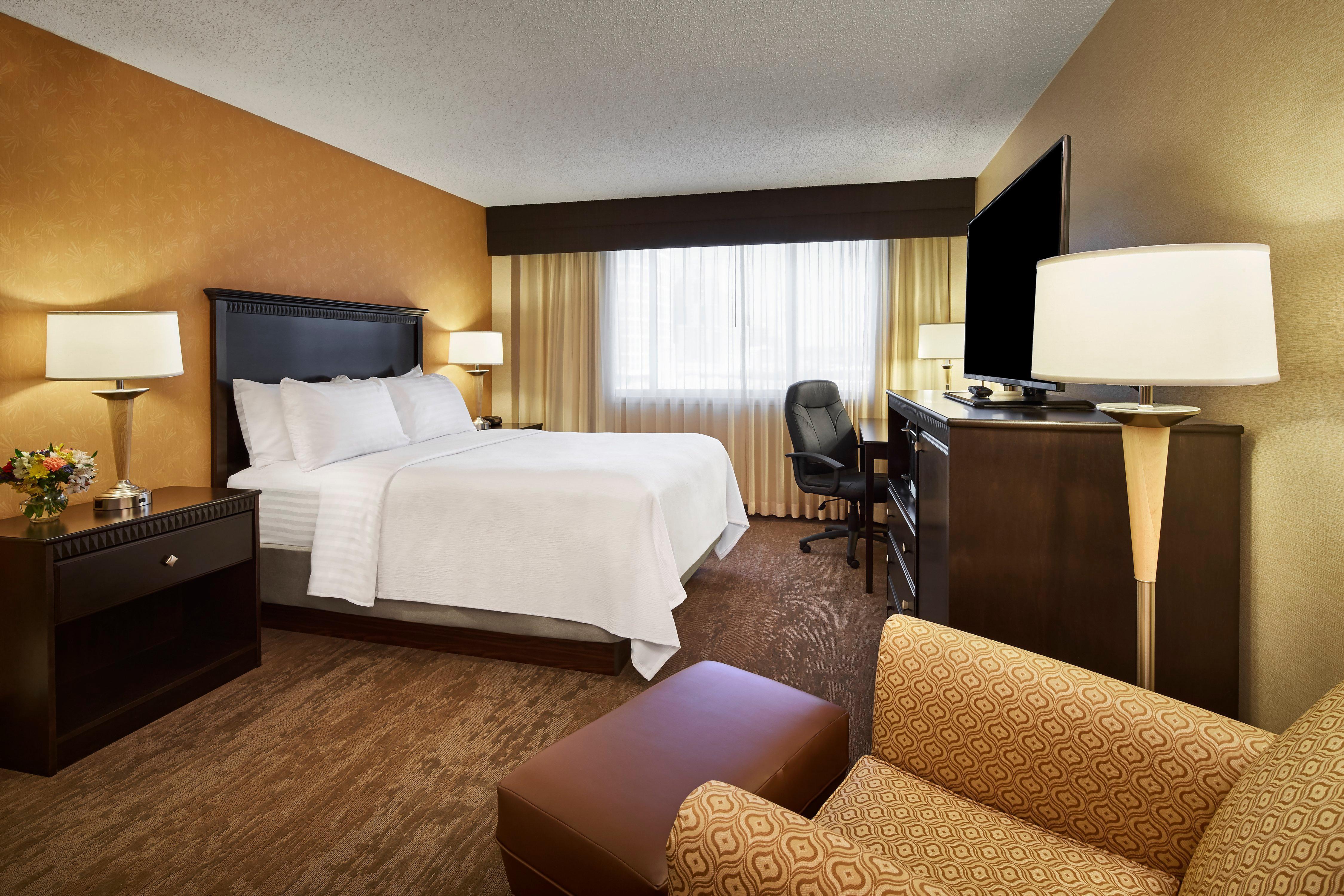 Holiday Inn Alexandria At Carlyle By Ihg Eksteriør billede