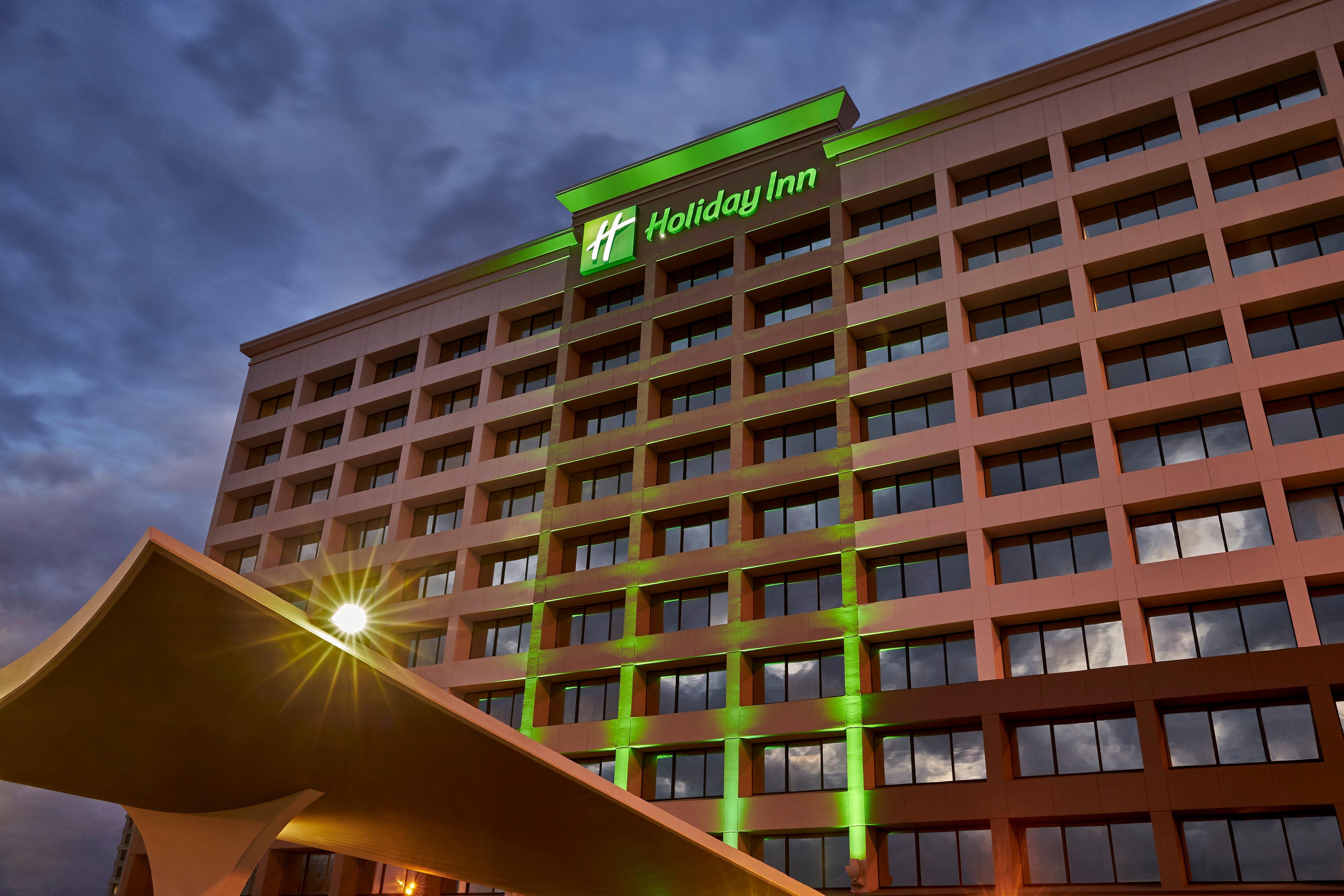 Holiday Inn Alexandria At Carlyle By Ihg Eksteriør billede