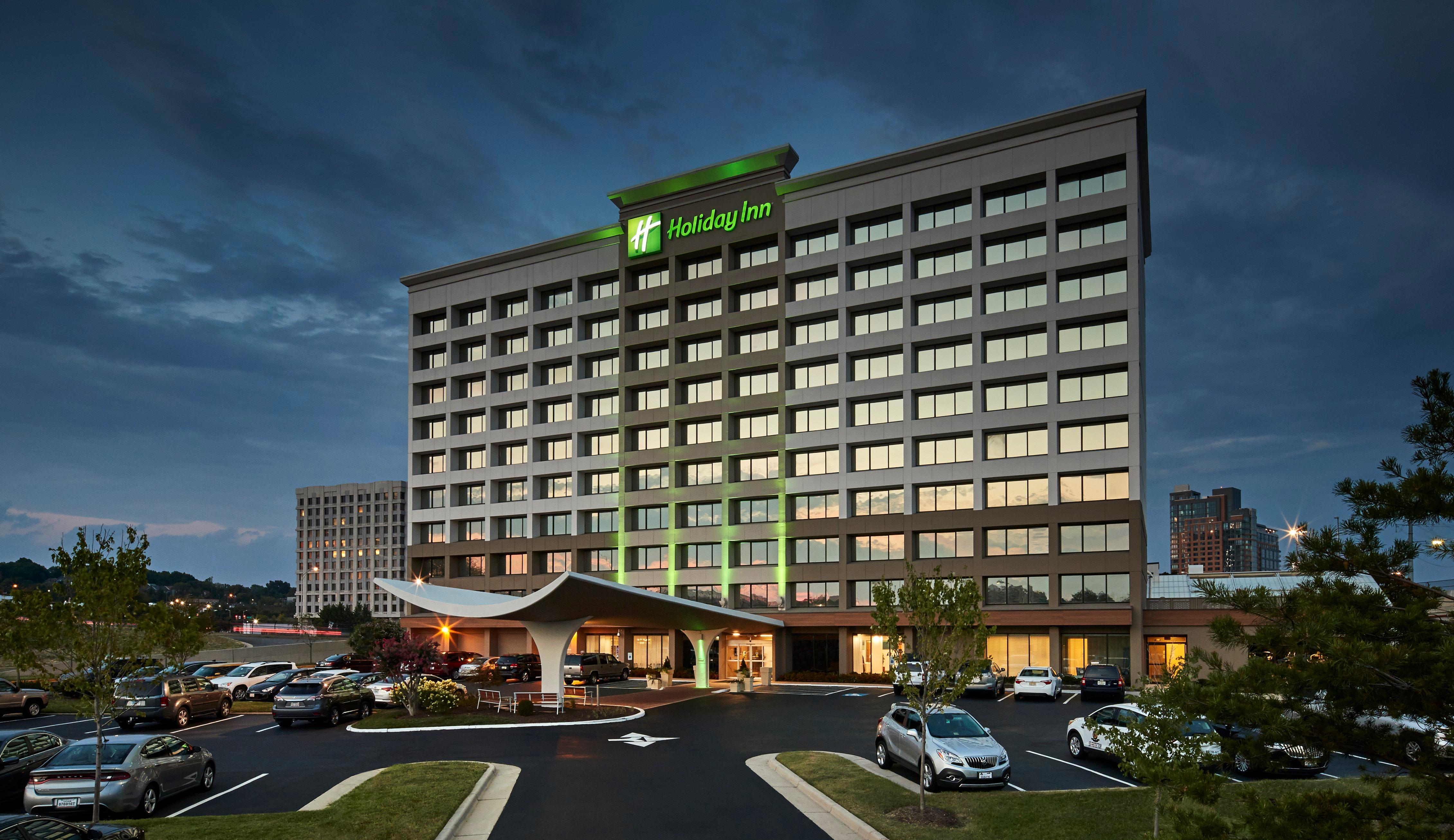 Holiday Inn Alexandria At Carlyle By Ihg Eksteriør billede