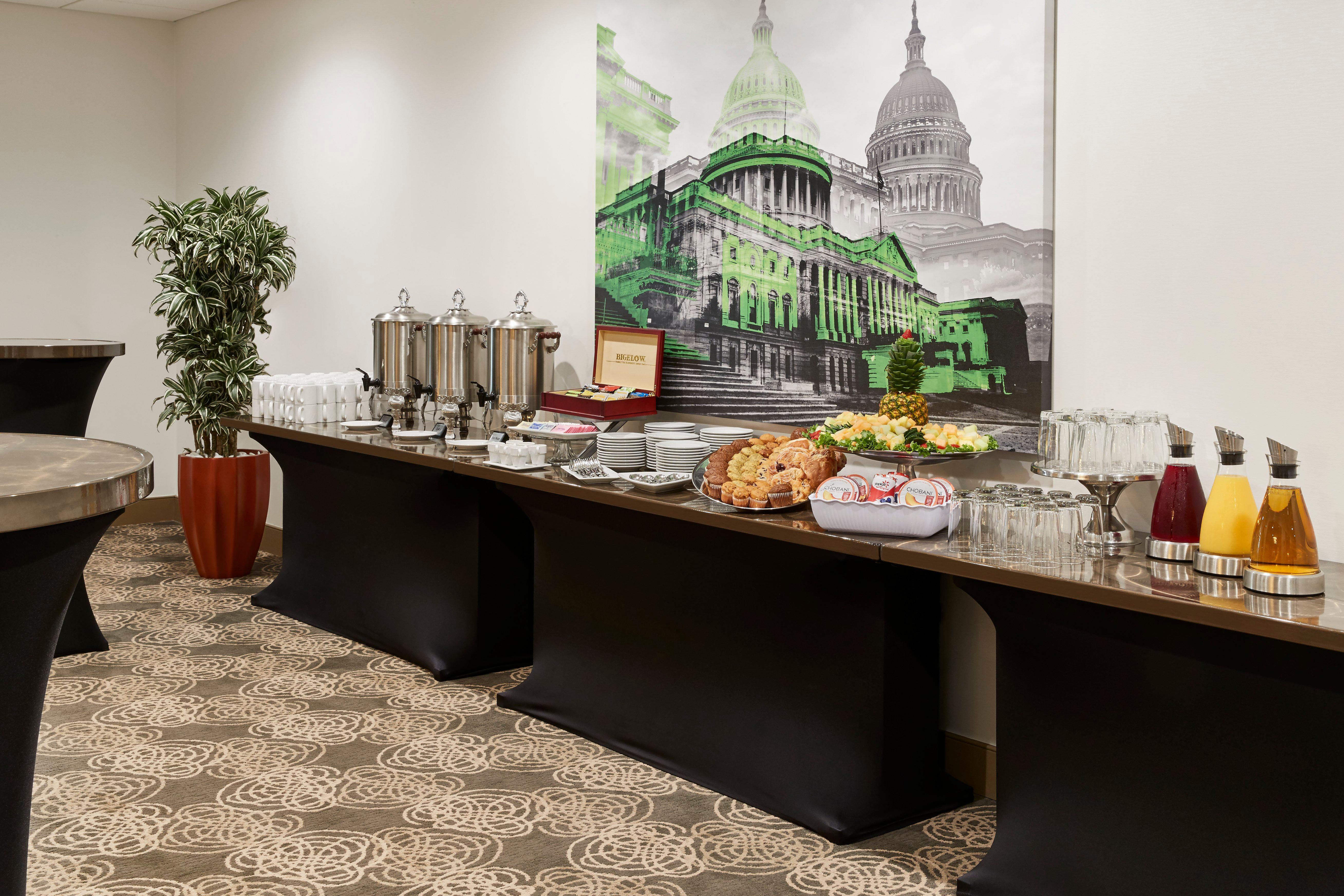 Holiday Inn Alexandria At Carlyle By Ihg Eksteriør billede