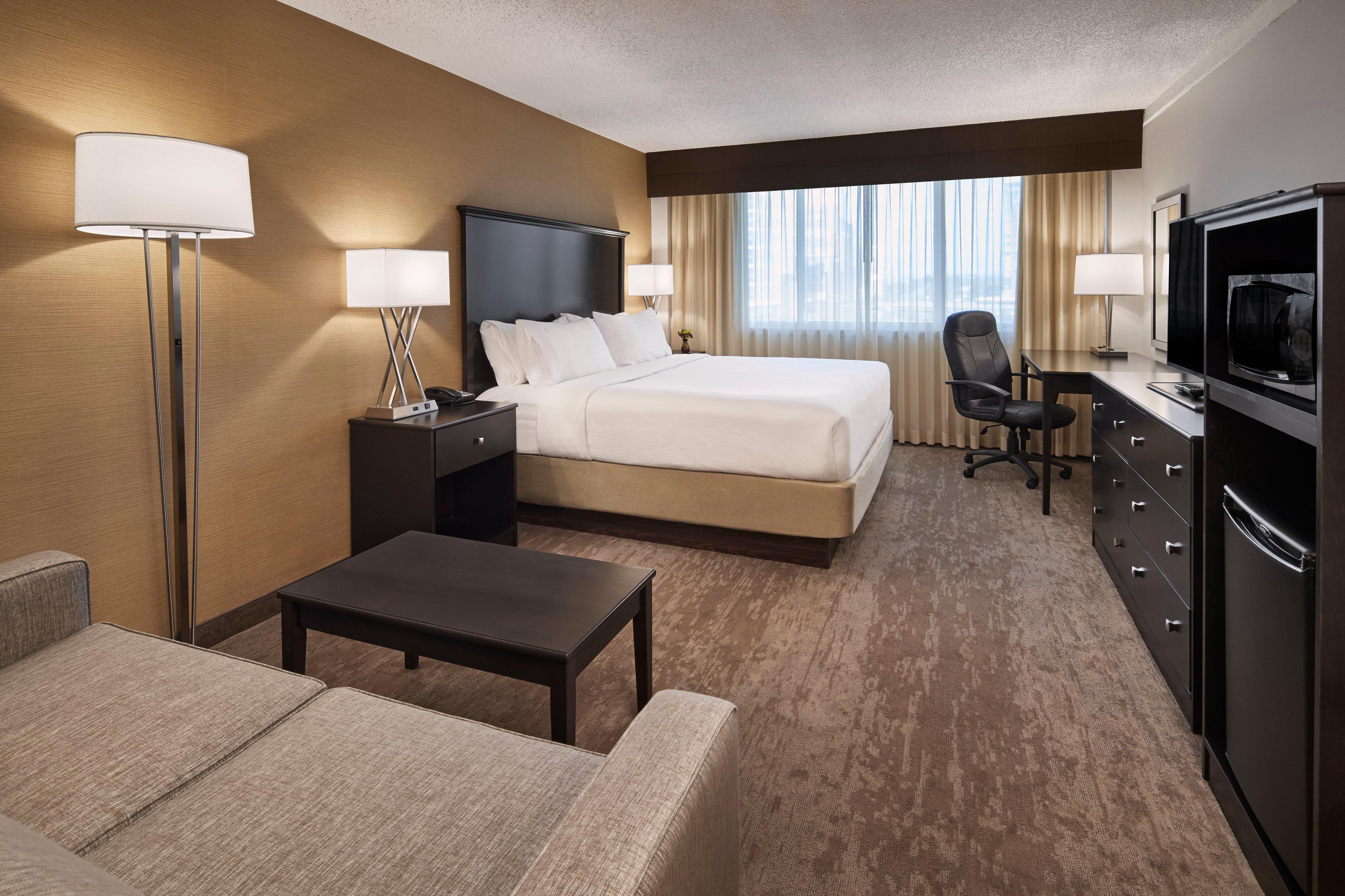 Holiday Inn Alexandria At Carlyle By Ihg Eksteriør billede