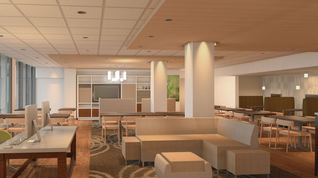 Holiday Inn Alexandria At Carlyle By Ihg Eksteriør billede