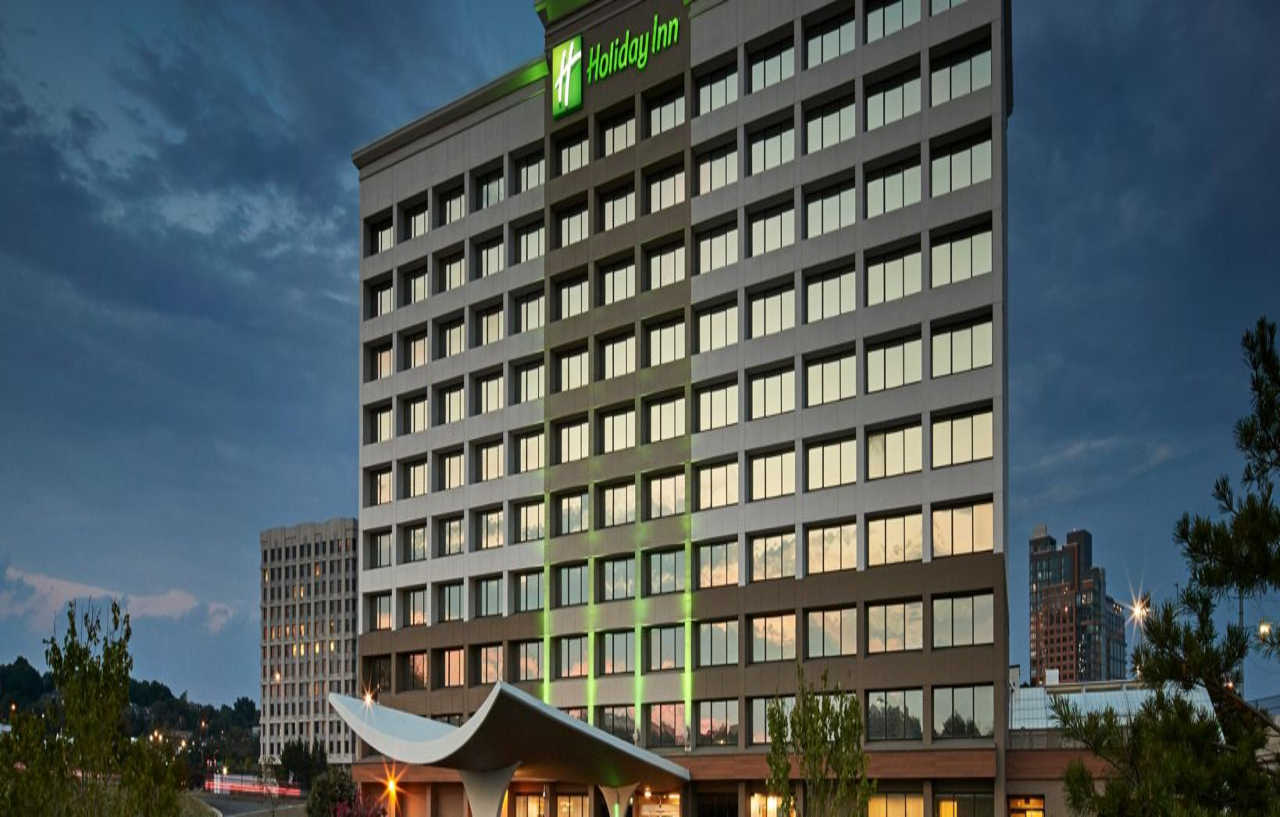 Holiday Inn Alexandria At Carlyle By Ihg Eksteriør billede